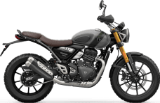 Accessorise your Triumph Motorcycle | For the Ride
